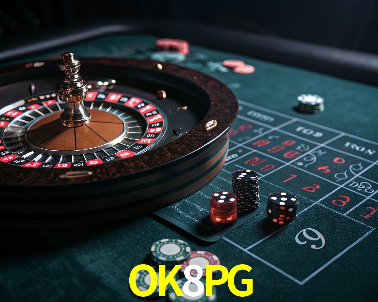 vivo no cassino OK8PG