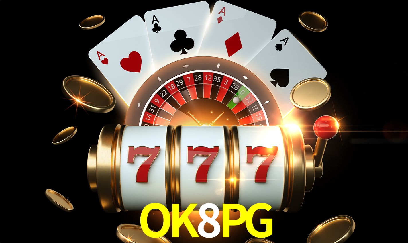 OK8PG aplicativo