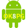 Aplicativo OK8PGbet para Android