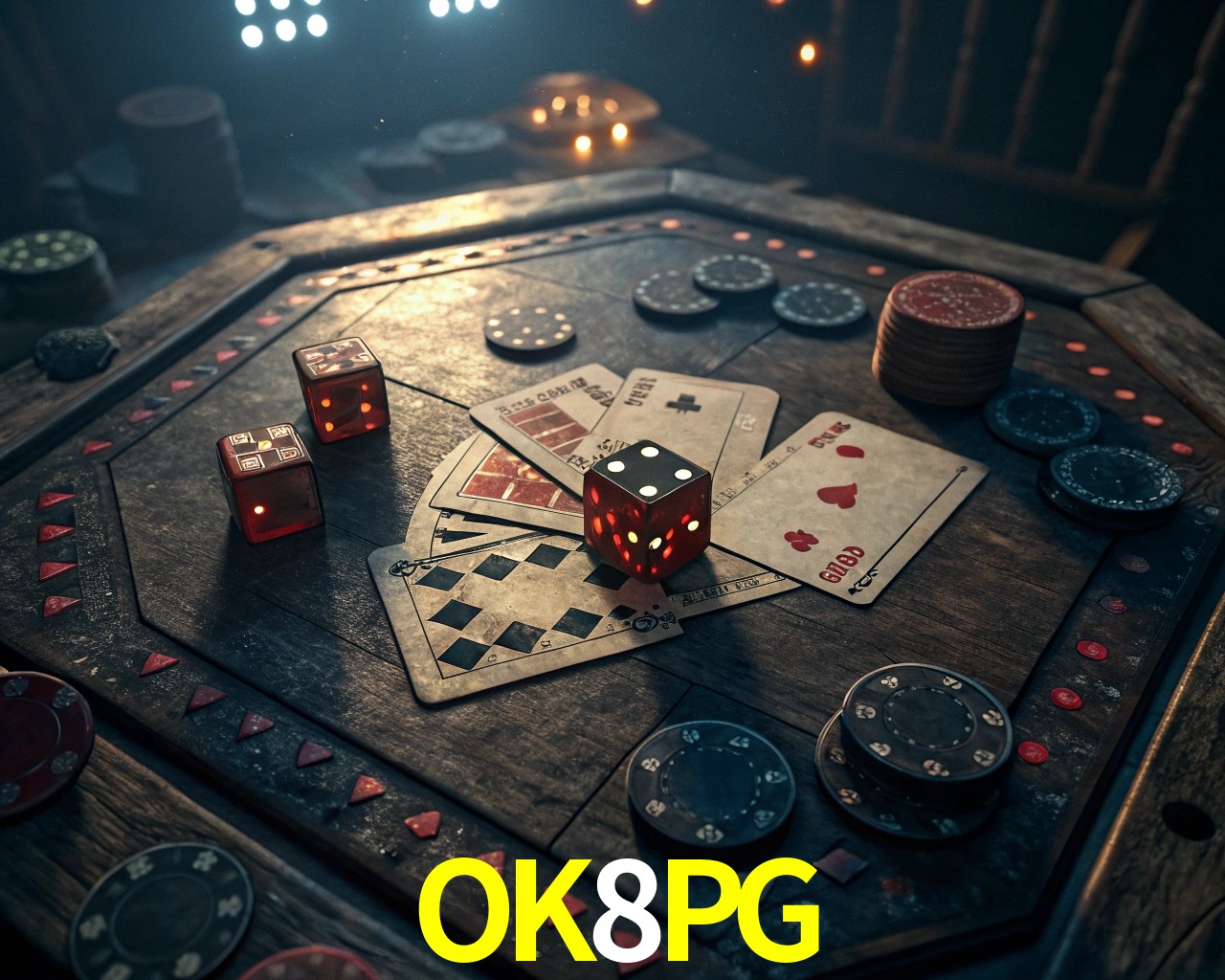 cassino OK8PG